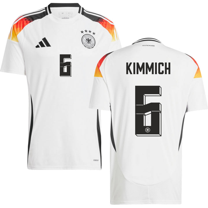 Germany Home Jersey EURO 2024 Adults