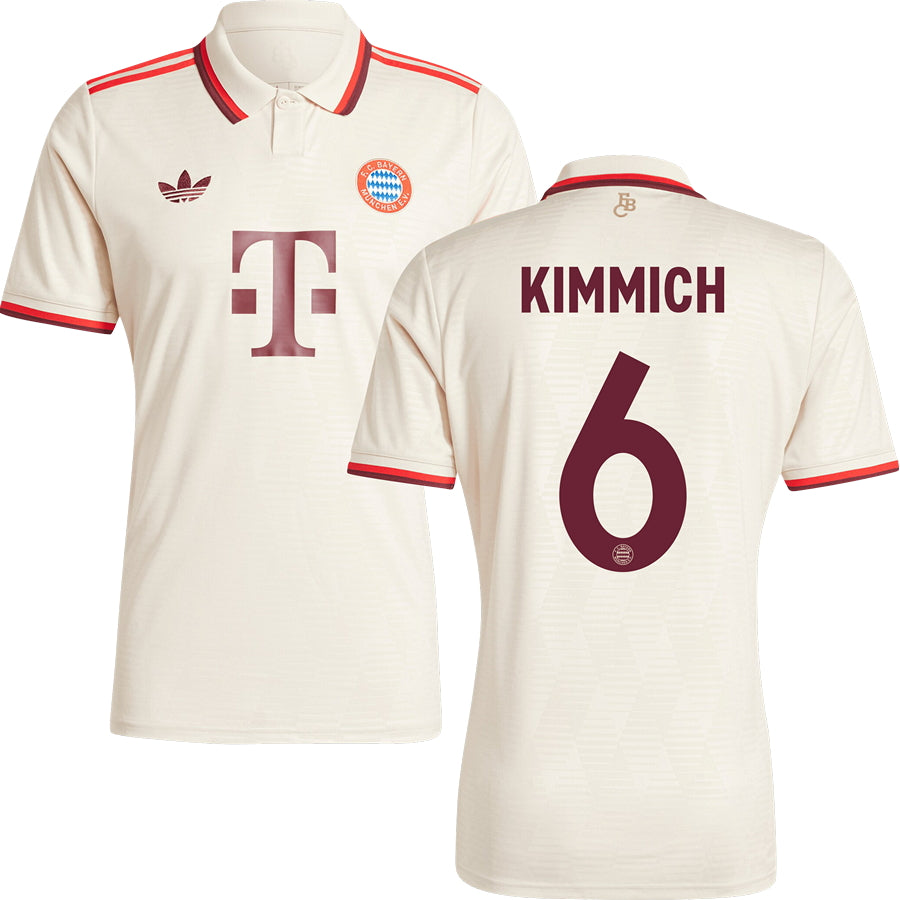 Bayern Munchen FC Third Champions League Jersey 2024/25 Adults