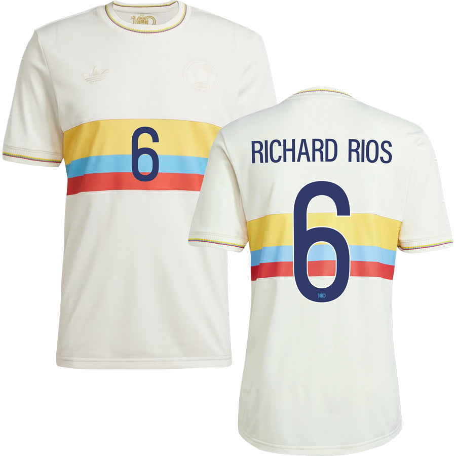 Colombia Centenary Jersey 2024 Adults