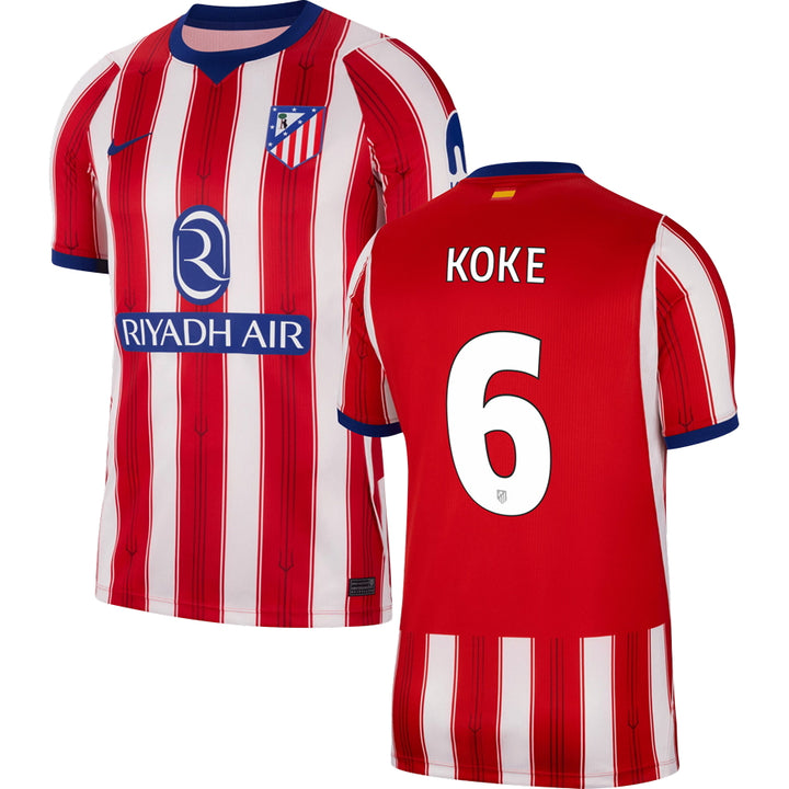 Atletico Madrid Home Jersey 2026/27 Mens