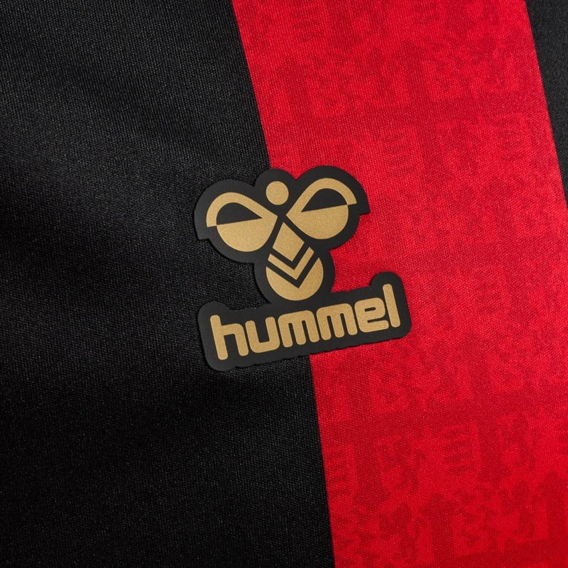 Bournemouth AFC Heimtrikot 2025/26 Erwachsene
