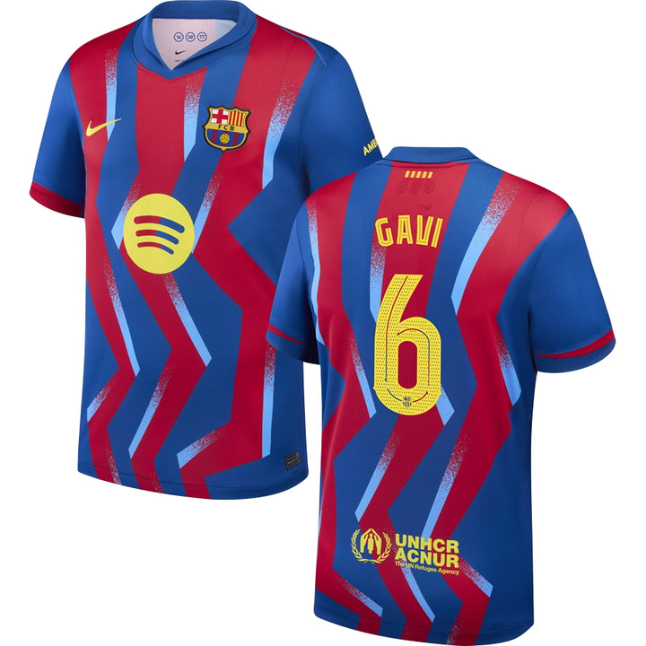 Barcelona FC Fourth Jersey 2025/26 Adults