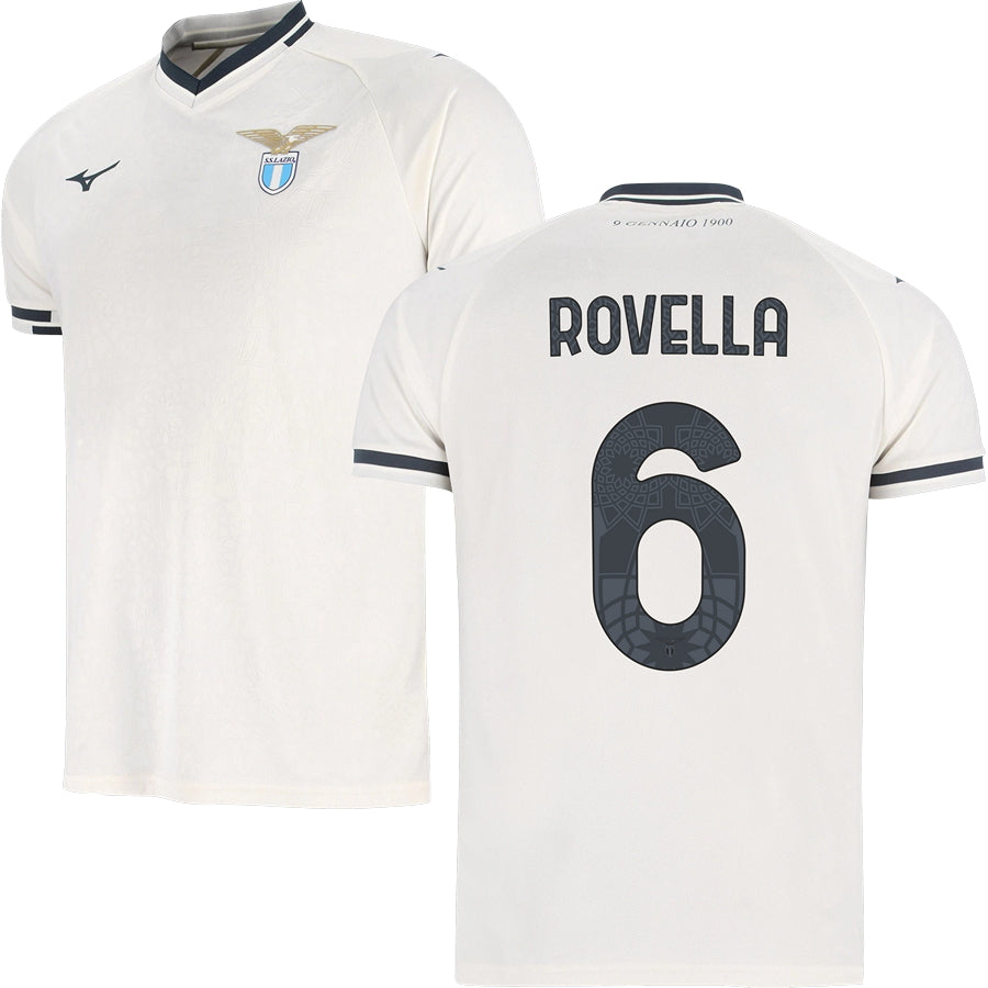 SS Lazio Away Jersey 25/26 Adults