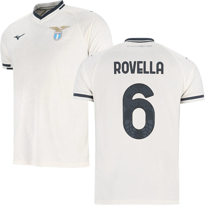 SS Lazio Away Jersey 25/26 Adults