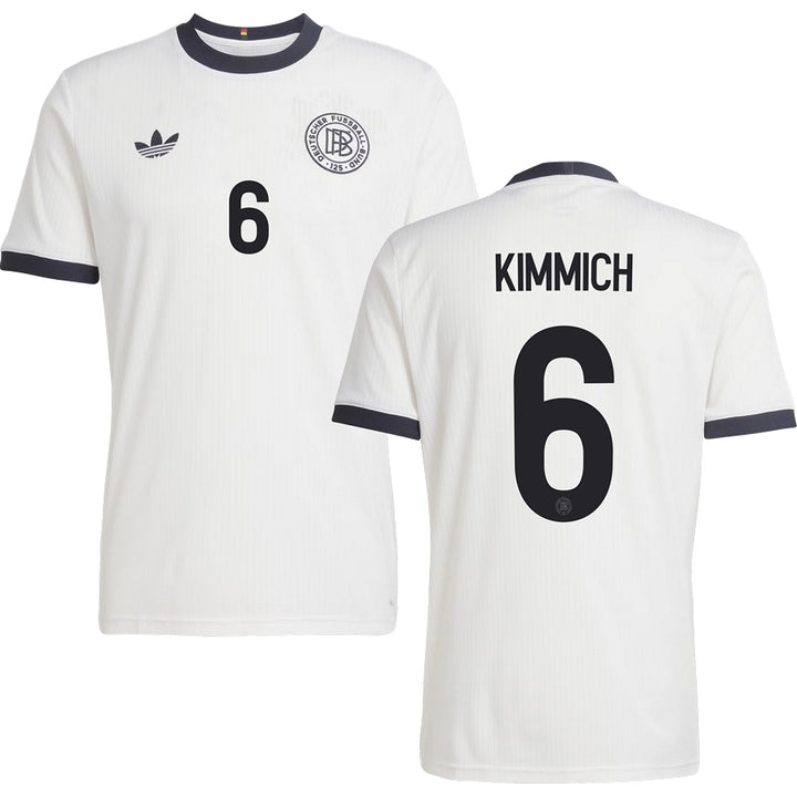 Germany 125 Anniversary Home Jersey LIMIITED EDITION Adults