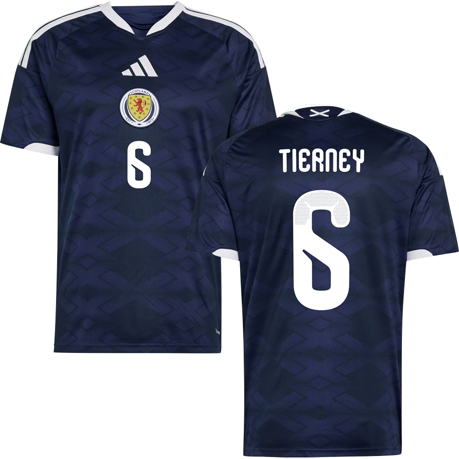 Schottland Heimtrikot 2024 Erwachsene