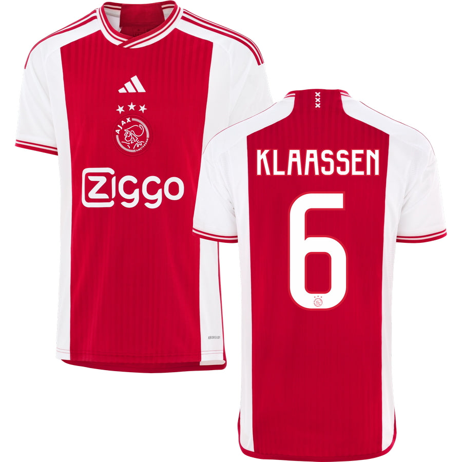 Ajax Home Stadium Jersey 2023/24 Men`s