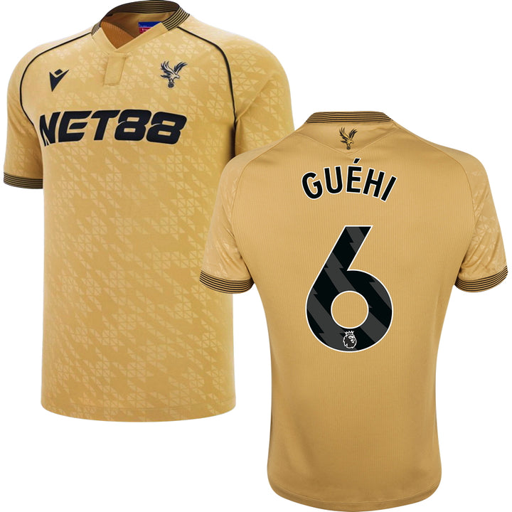 Crystal Palace FC Third Jersey 2025/26 Adults