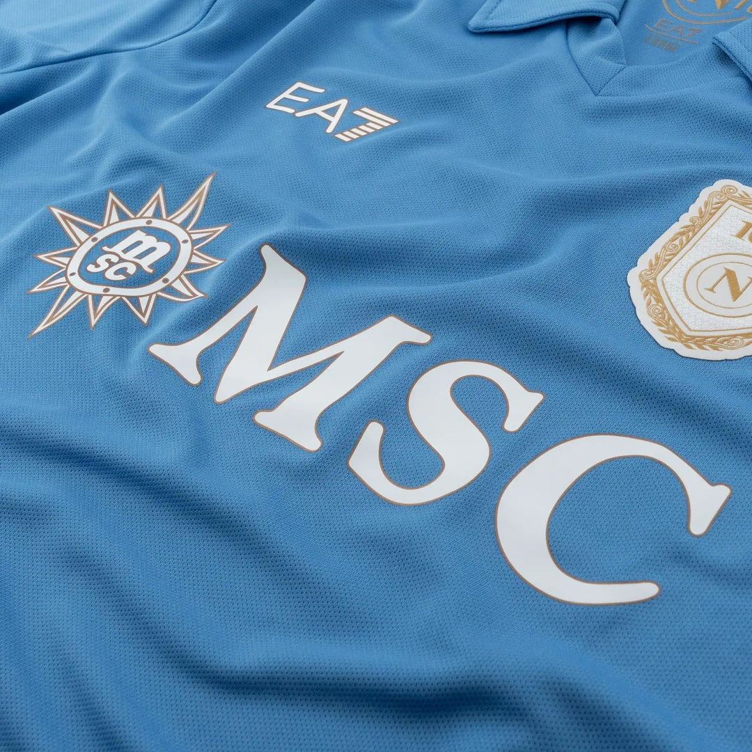 Napoli SSC Heimtrikot 25/26 Erwachsene
