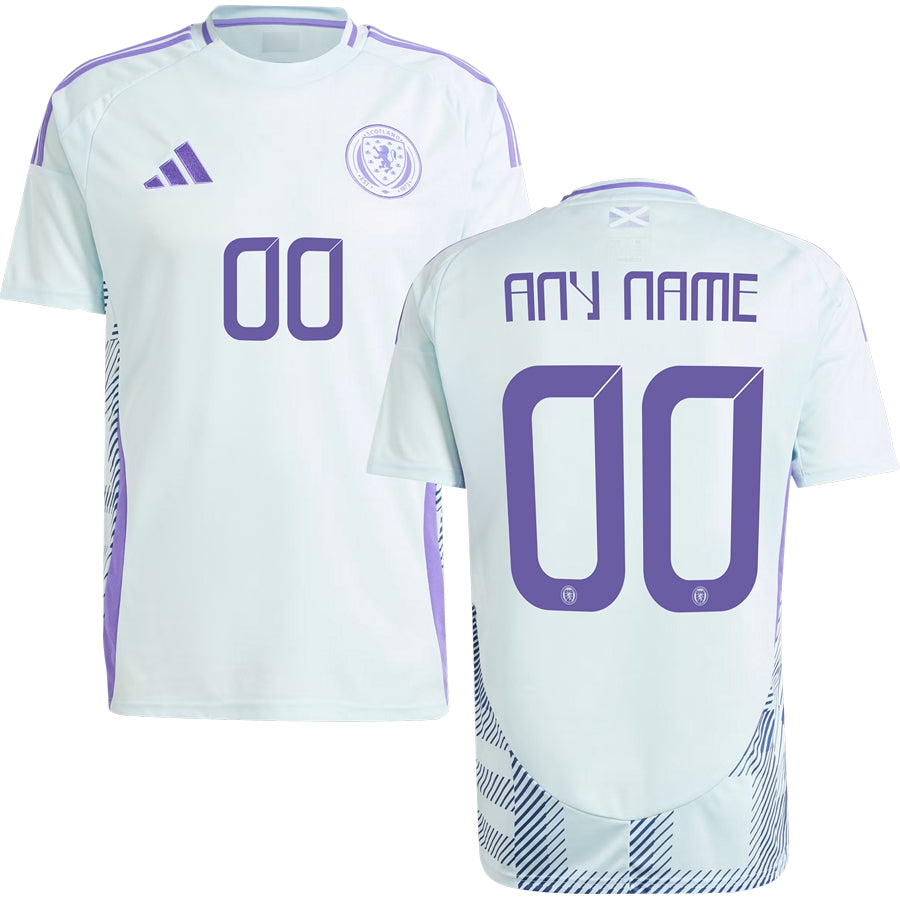Scotland Away Replica Jersey 2024 Adults