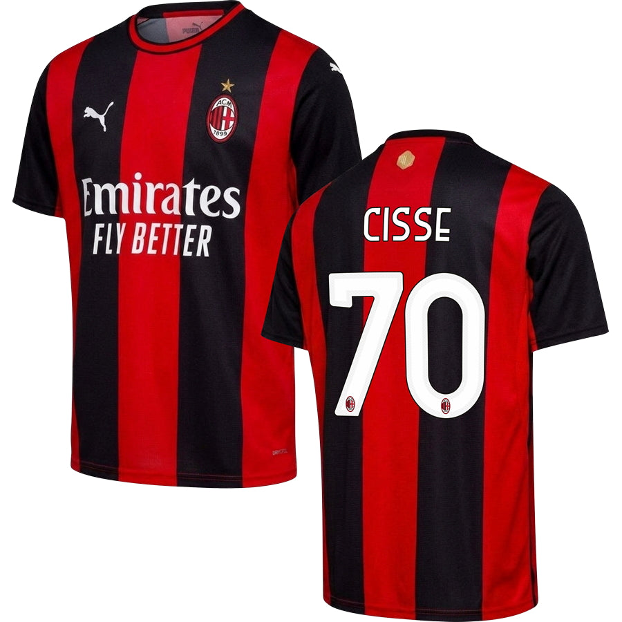 Milan AC Heimtrikot 2025/26 Erwachsene 