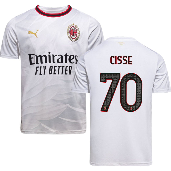 Milan AC Heimtrikot 2025/26 Erwachsene 