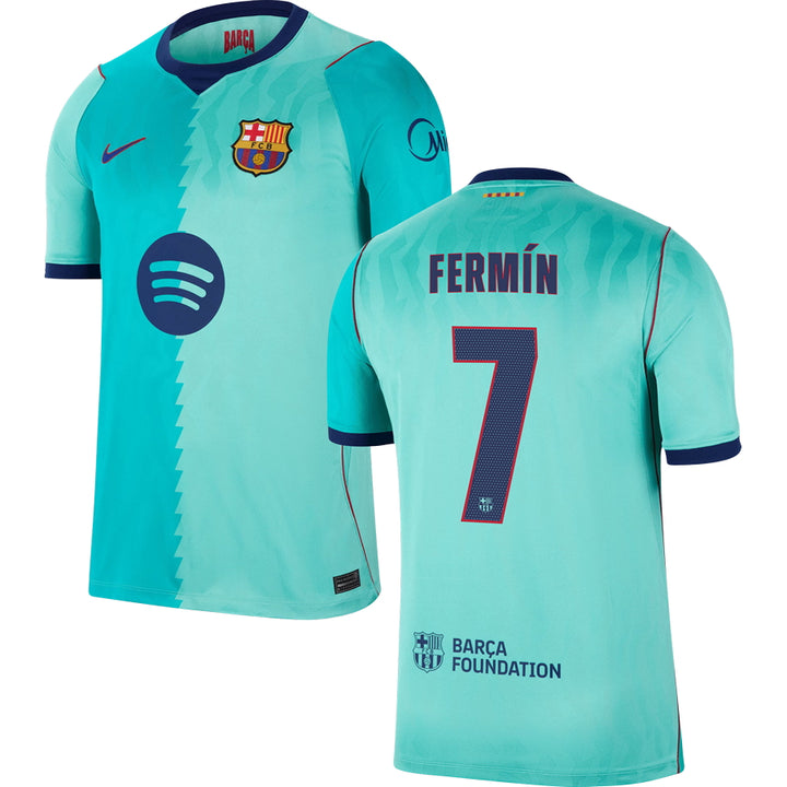 Barcelona FC Third Replica Jersey 2026/27 Adults