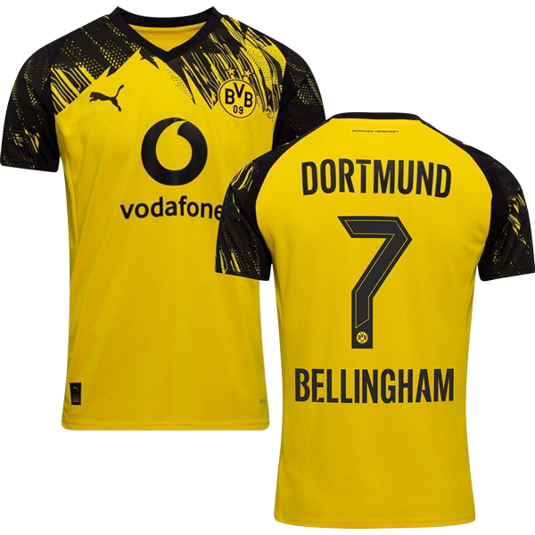 Borussia Dortmund Home Jersey 2025/26 Adults
