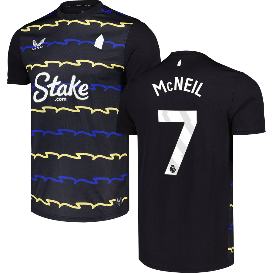Everton FC Third Jersey 2025/26 Adults