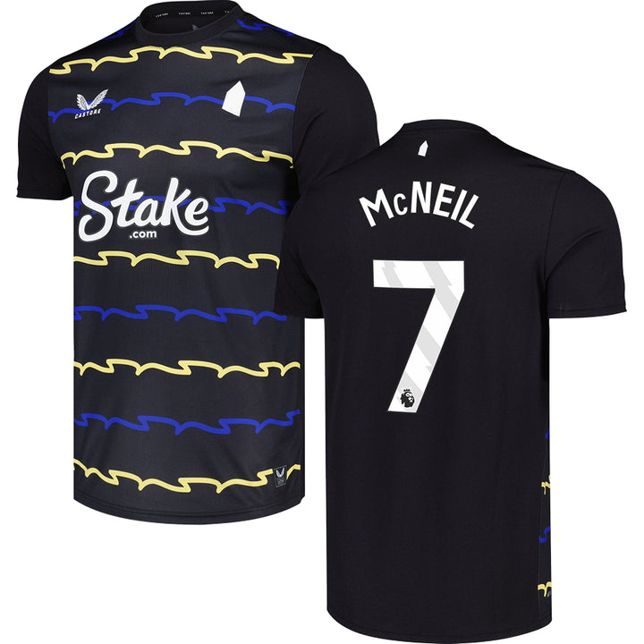 Everton FC Third Jersey 2025/26 Adults