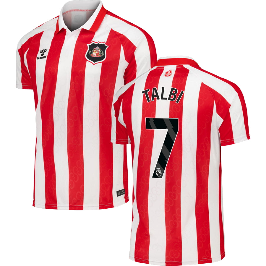 Sunderland FC Home Jersey 2026/27 Mens