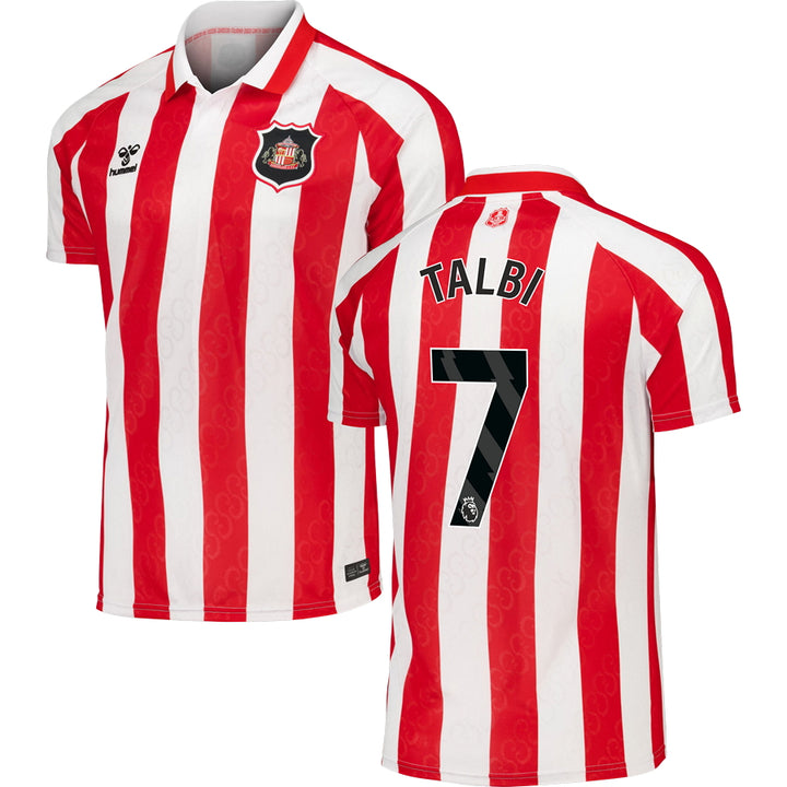 Sunderland FC Home Jersey 2026/27 Mens