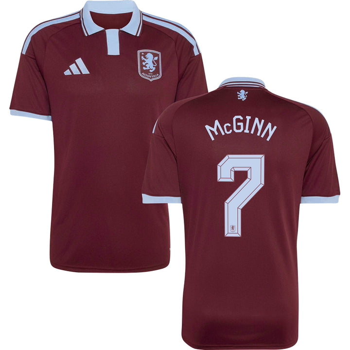 Aston Villa FC Home Jersey 2026/27 Mens