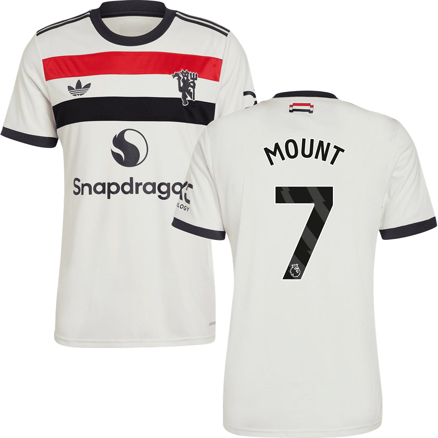 Manchester United Third Jersey 2024/25 Adults