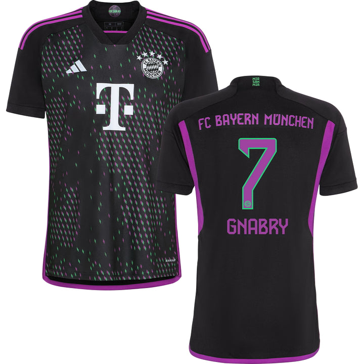 Bayern Munchen FC Away Jersey 2023/24 Men`s