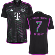 Cargar imagen en el visor de la galería, Bayern Munchen FC Away Jersey 2023/24 Men`s

