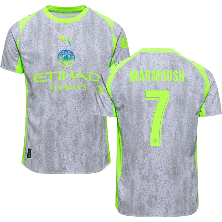 Manchester City Third Jersey 2025/26 Adults