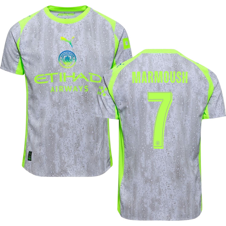 Manchester City Third Jersey 2025/26 Adults