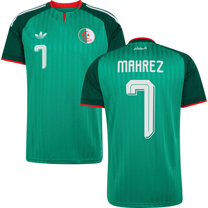 Algeria World Cup 2026 Away Replica Jersey Adults