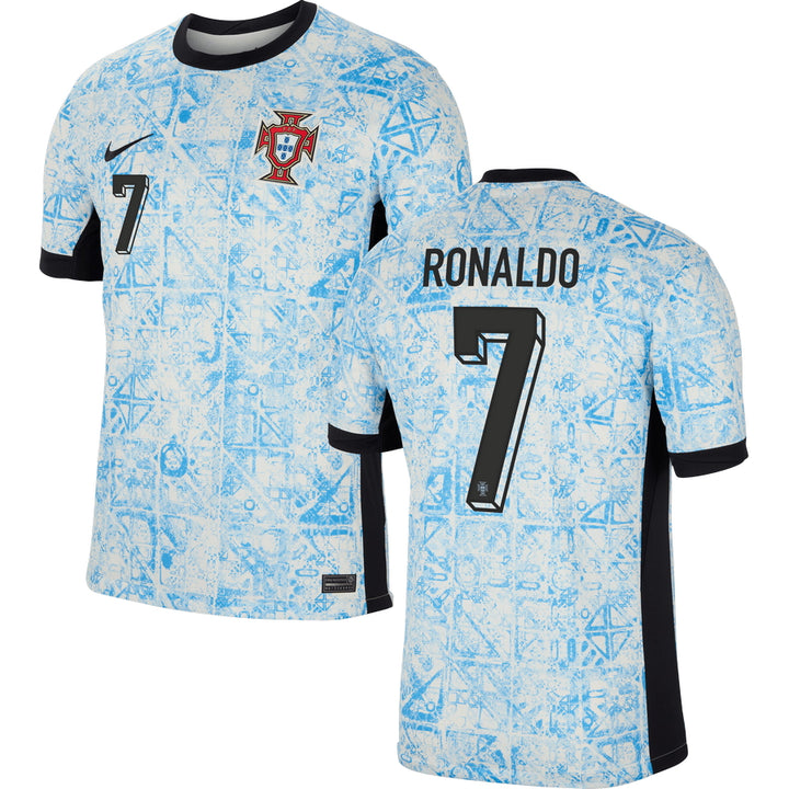 Portugal Away Jersey 2024