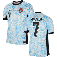 Load image into Gallery viewer, Portugal Away Jersey EURO 2024
