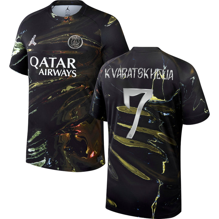 Paris Saint-Germain Heimtrikot 2025/26 Erwachsene