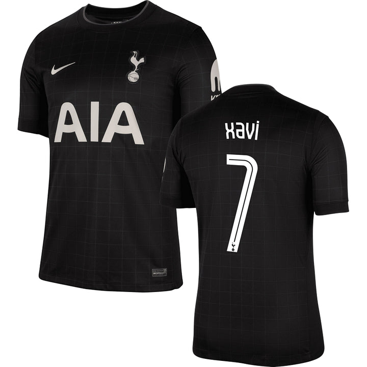Tottenham Hotspur FC Away Jersey 2025/26 Adults-Footzilla