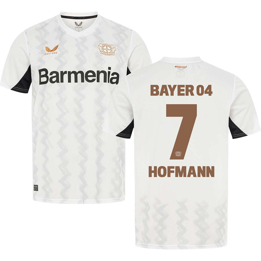 Bayer 04 Leverkusen Away Jersey 2024/25 Adults