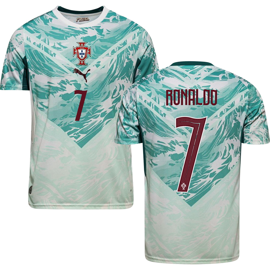 Portugal Heimtrikot 2025 Herren 