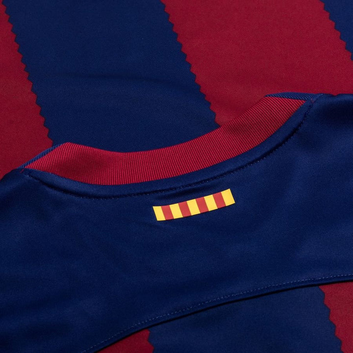 Barcelona FC Home Stadium Jersey 2023/24 Men`s