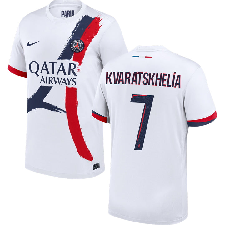 Paris Saint-Germain Away Jersey 2025/26 Adults