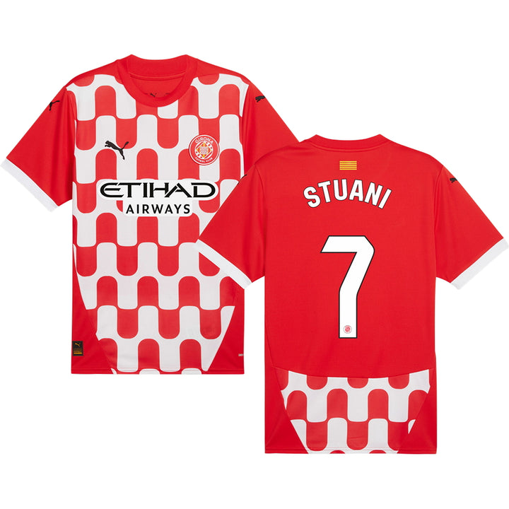 Girona FC Home Jersey 2024/25 Adults