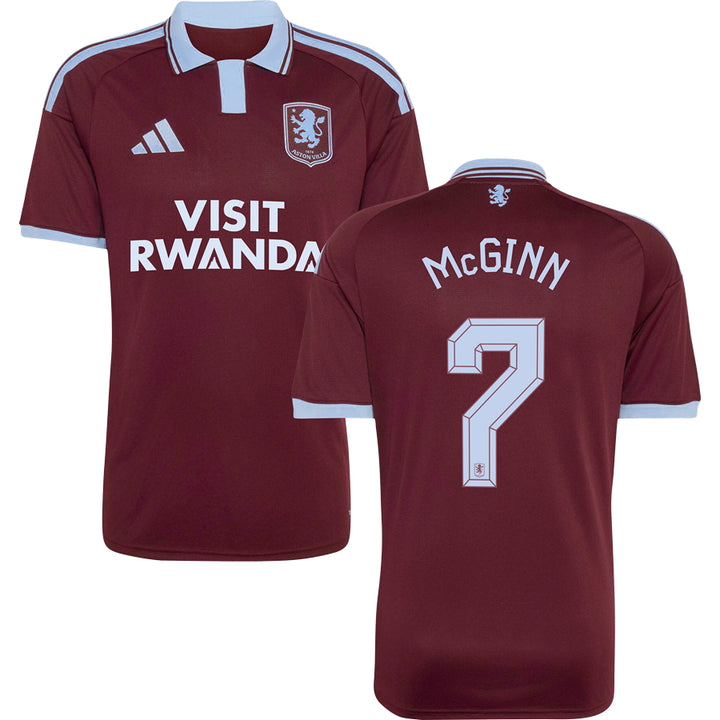 Aston Villa FC Home Jersey 2026/27 Mens