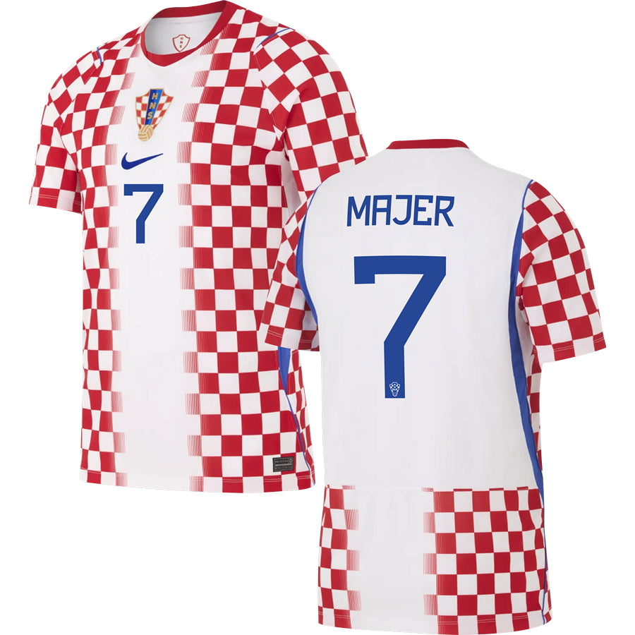 USA Heimtrikot 2024 Erwachsene COPA AMERICA 