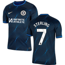 Load image into Gallery viewer, Chelsea FC Away Stadium Jersey 2023/24 Men`s
