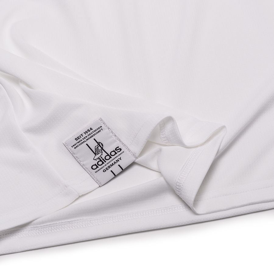 Germany World Cup 2026 Home Long Sleeve Jersey Adults