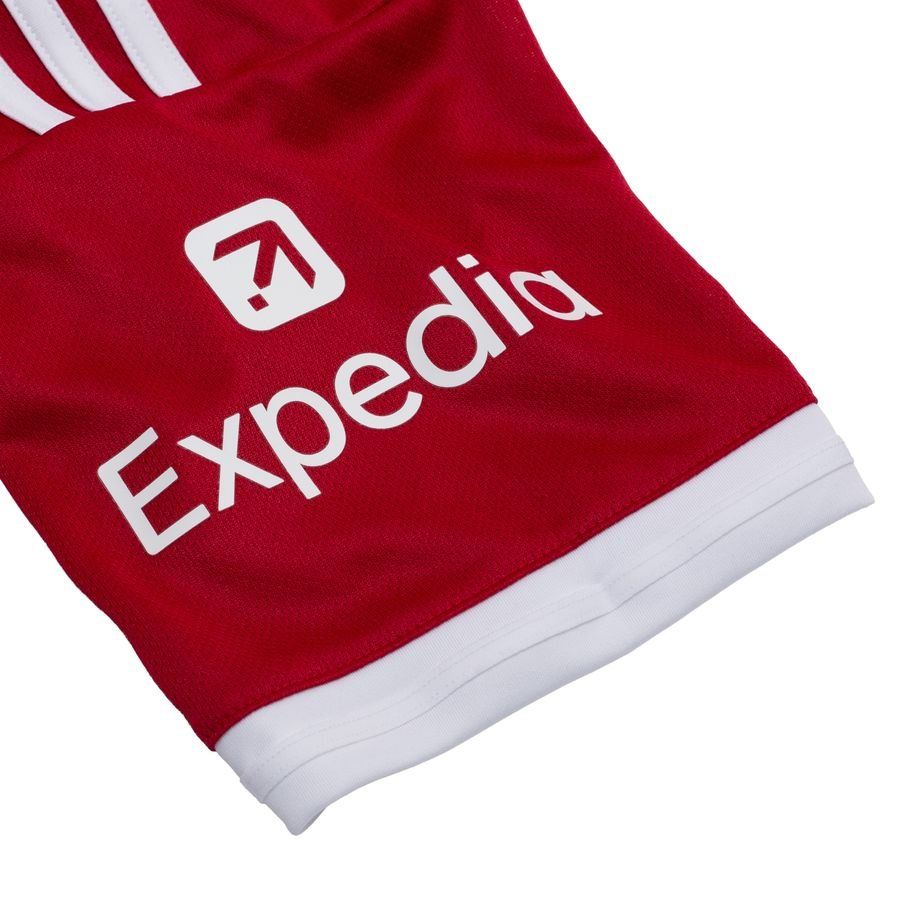 Liverpool Home Jersey 2025/26 Adults