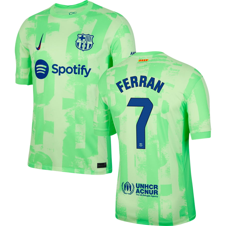 Barcelona FC Third Jersey 2024/25 Adults