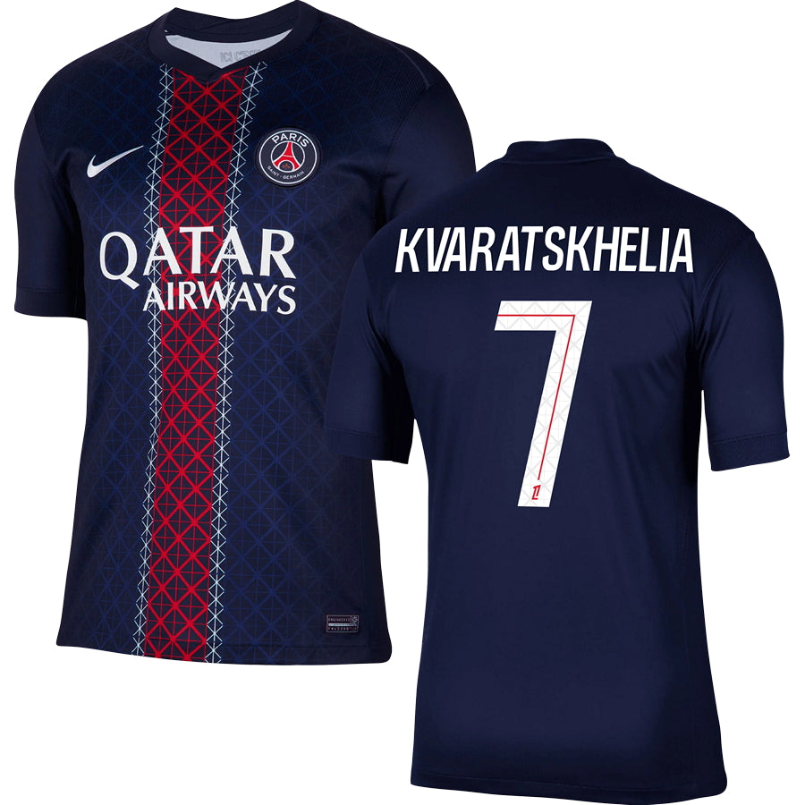 Paris Saint-Germain Home Jersey 2025/26 Adults