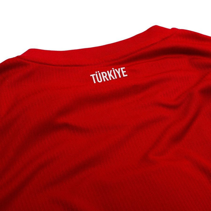 Turkey Home Replica Jersey World Cup 2026 Adults