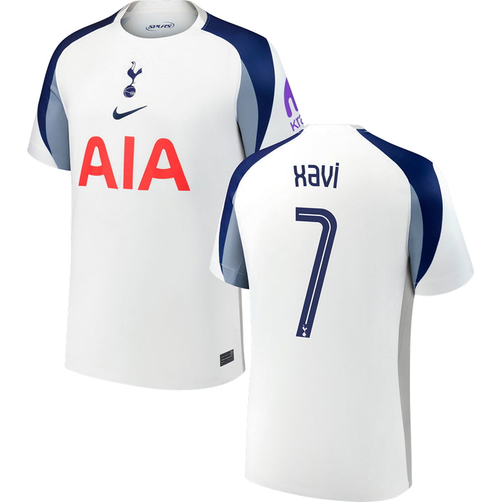 Tottenham Hotspur FC Home Jersey 2025/26 Adults