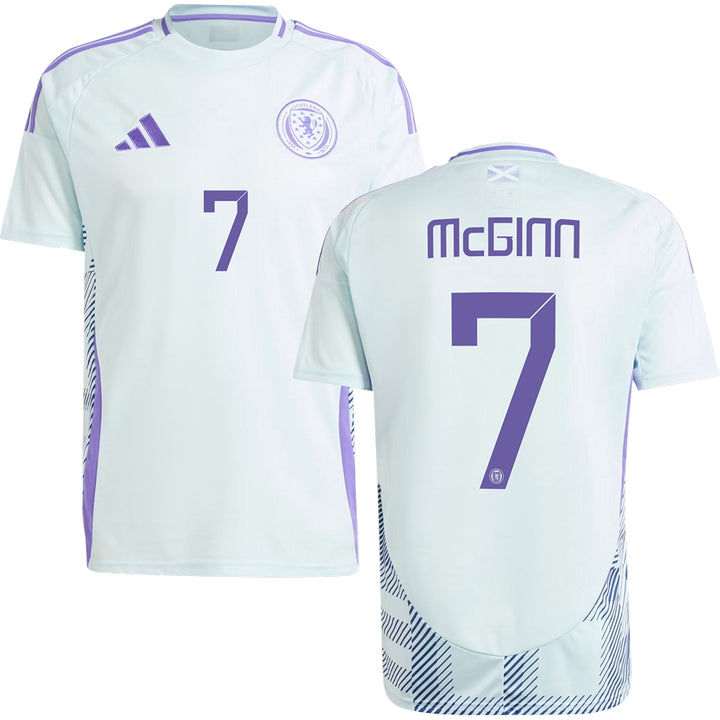 Scotland Away Replica Jersey 2024 Adults