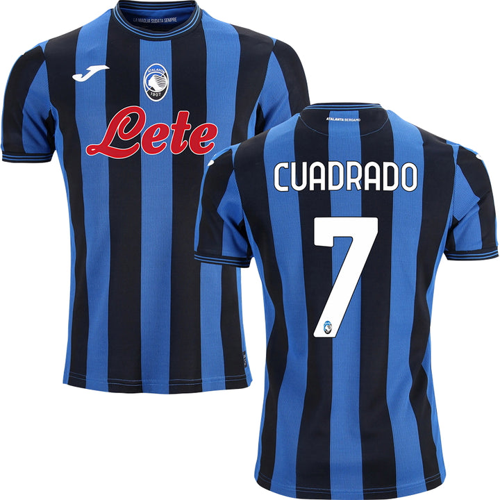 Atalanta Home Jersey 2024/25 Adults