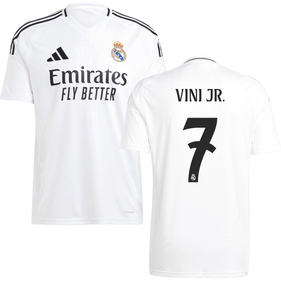 Real Madrid CF Home Jersey 2024/25 Adults